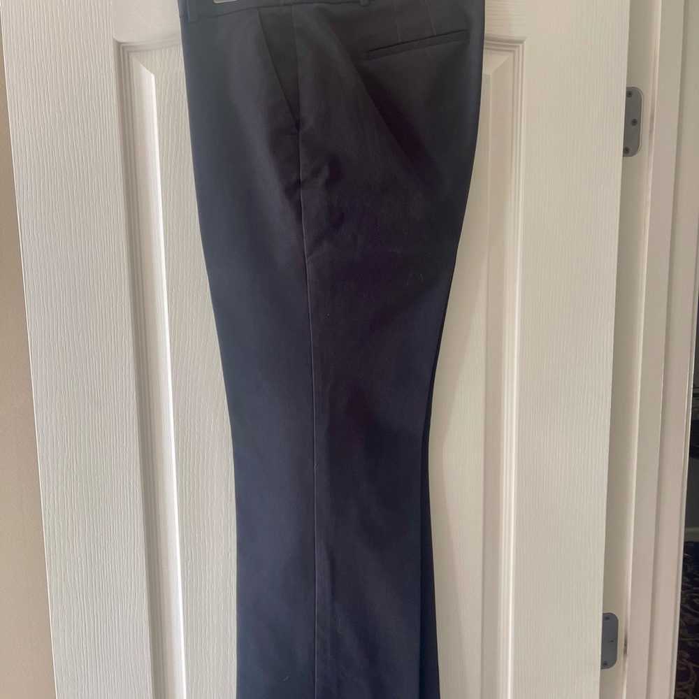 Talbot’s Newport Classic Black Dress Pants